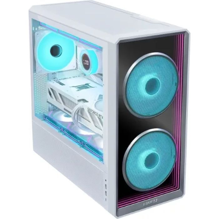 Корпус для ПК Lian Li LANCOOL 217 INF, White PC Case (G99.LAN217INFW.00) зображення 8