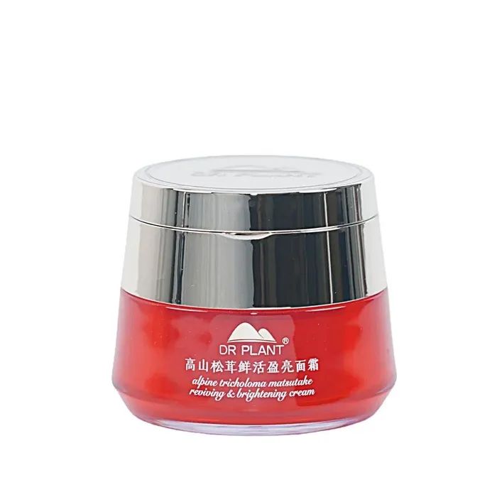 Крем для лица Dr.Plant Matsutake Reviving and Brightening Cream 50 г (4582538102976)