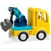 Конструктор LEGO DUPLO Town 3-в-1 Строительная техника (10475) изображение 3