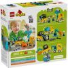 Конструктор LEGO DUPLO Town 3-в-1 Строительная техника (10475) изображение 9
