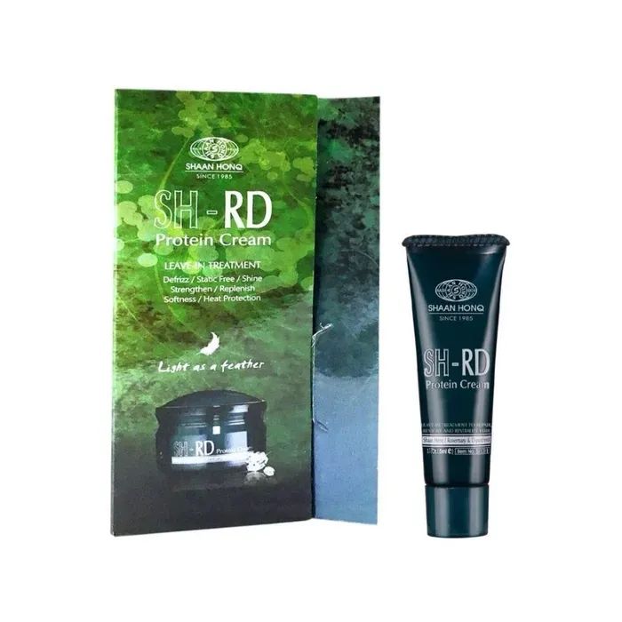 Крем для волосся SH-RD Protein Cream Для відновлення пошкодженого волосся 80 мл (652418102281) зображення 2