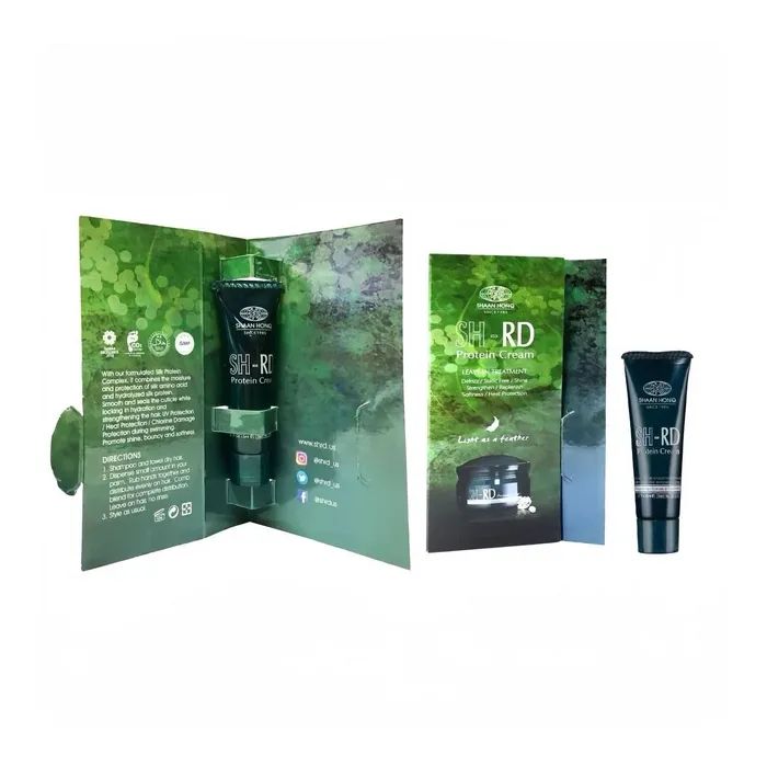 Крем для волосся SH-RD Protein Cream Для відновлення пошкодженого волосся 80 мл (652418102281) зображення 3