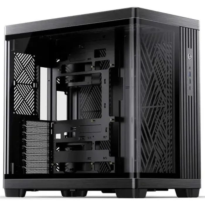 Корпус для ПК JONSBO TK-4 Black