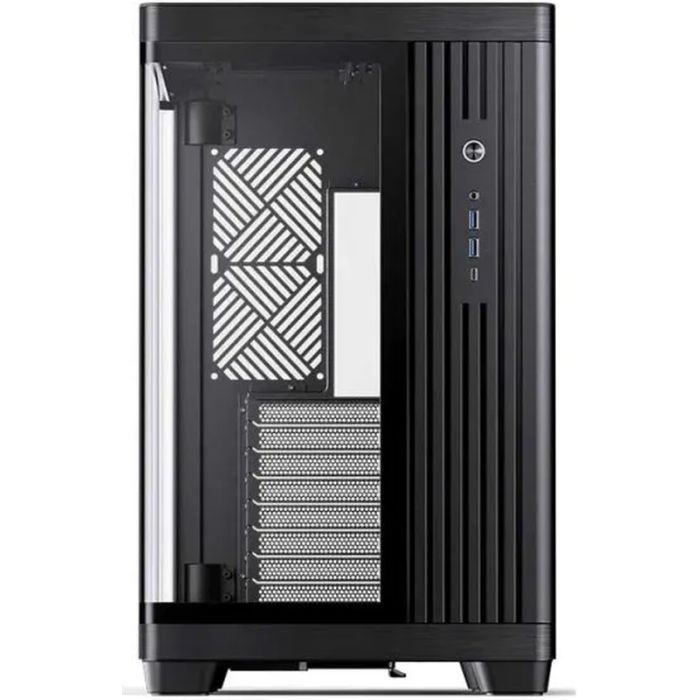 Корпус для ПК JONSBO TK-4 Black изображение 2