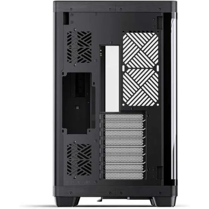 Корпус для ПК JONSBO TK-4 Black изображение 3