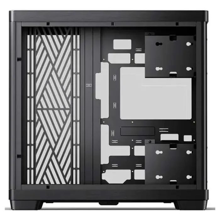 Корпус для ПК JONSBO TK-4 Black изображение 6