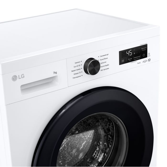 Пральна машина LG F2Y2HS6WE зображення 10