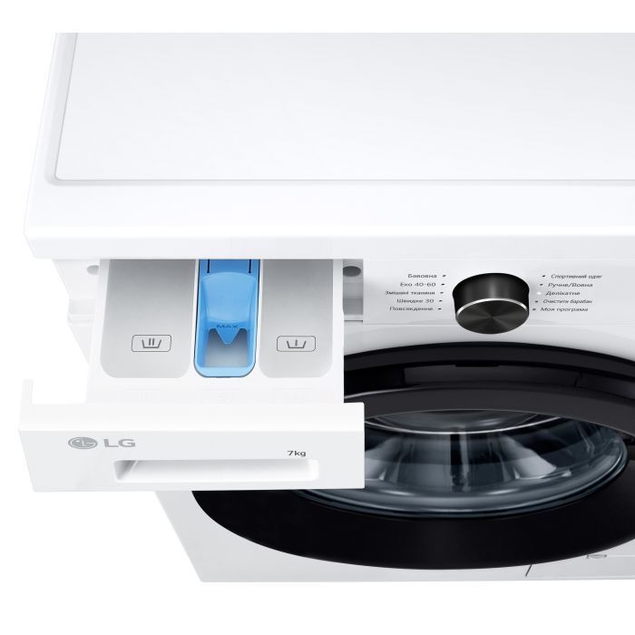 Пральна машина LG F2Y2HS6WE зображення 12