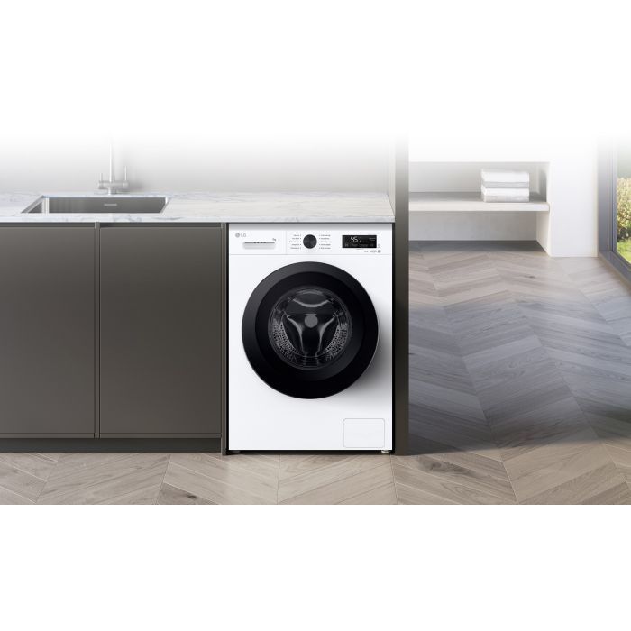 Пральна машина LG F2Y2HS6WE зображення 3