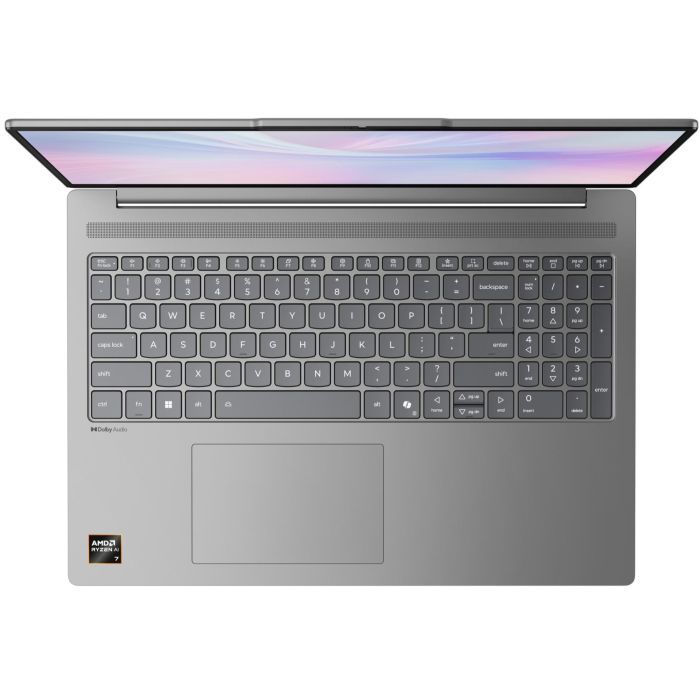 Ноутбук Lenovo IdeaPad Slim 3 16ARP10 (83HU0038RA) зображення 4