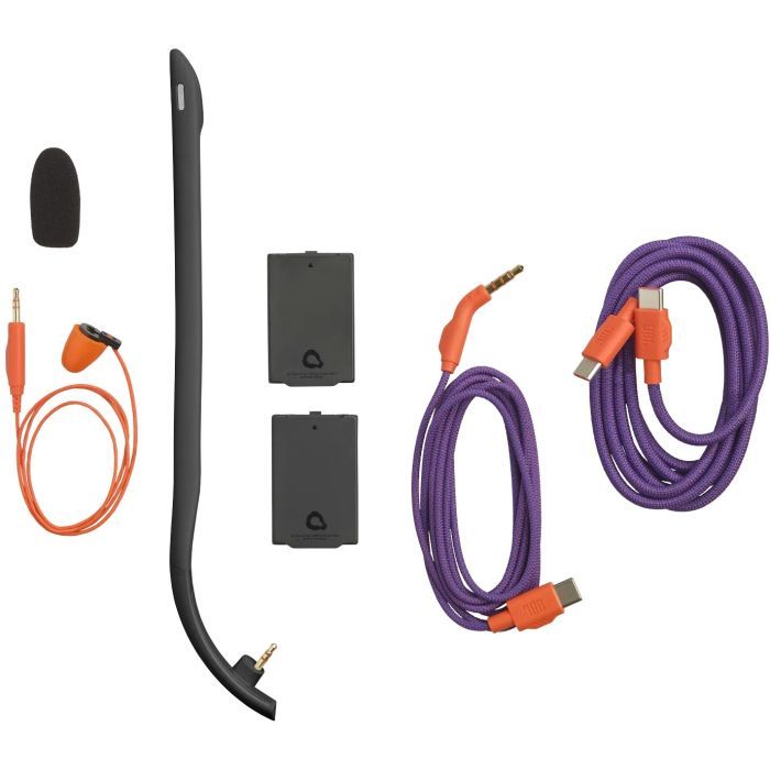 Навушники JBL Quantum 950 Wireless Black (JBLQTUM950BLK) зображення 12