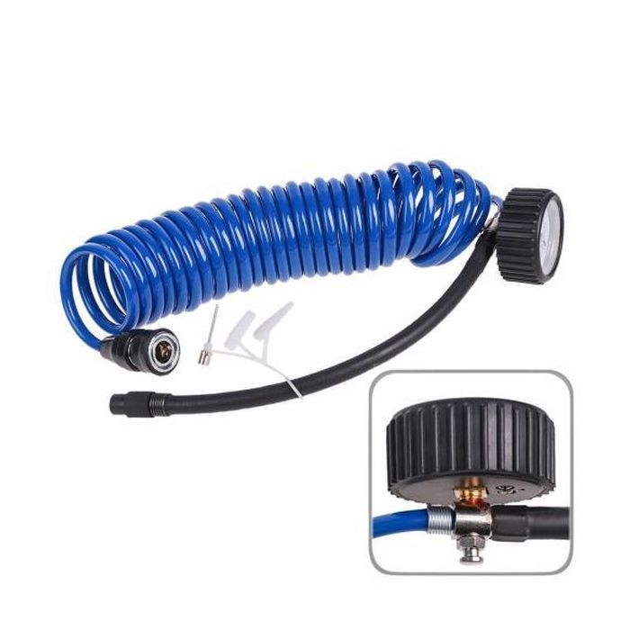 Автомобільний компресор VITOL K-55 150psi/23Amp /50л (K-55) зображення 2