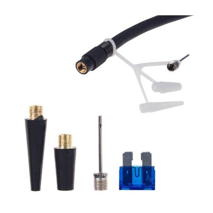 Автомобільний компресор VITOL K-55 150psi/23Amp /50л (K-55) зображення 4