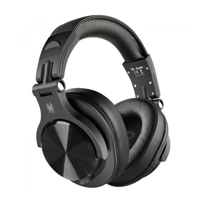 Наушники OneOdio Fusion A70 Bluetooth+3,5мм/6,35мм Black (A70 Black) изображение 2