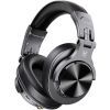 Наушники OneOdio Fusion A70 Bluetooth+3,5мм/6,35мм Black (A70 Black)