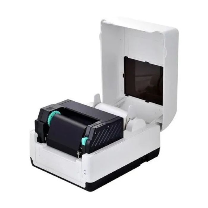 Принтер этикеток X-PRINTER XP-Т451В USB, Ethernet, Cutter (XP-Т451В_С) изображение 2