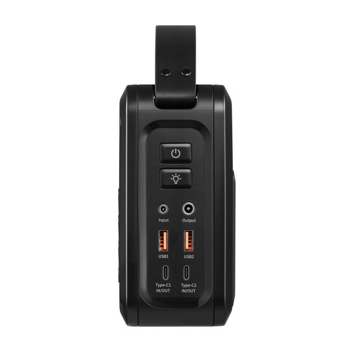 Батарея універсальна Sandberg 72000mAh max 268W, DC9,612,6V/10A, PD/100W(In/Out), LiMnFePO (421-22) зображення 4