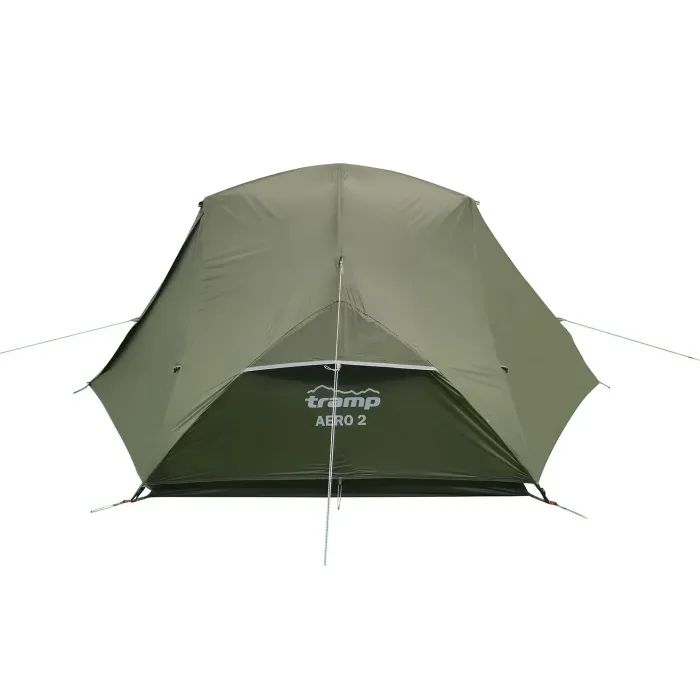 Палатка Tramp Aero 2 grey (UTRT-002-grey) изображение 3