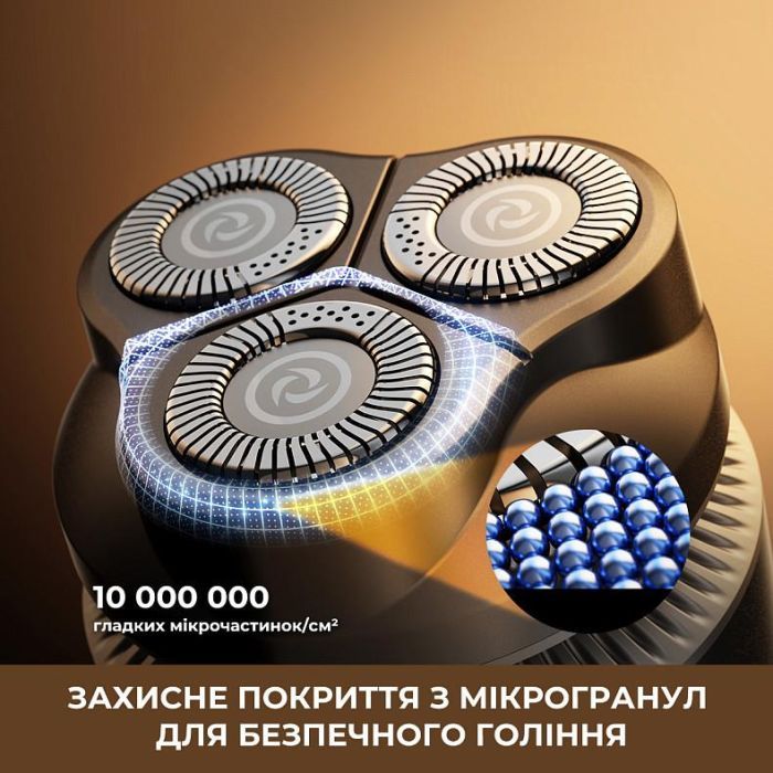 Электробритва Dreame S7 (AS01A) изображение 5