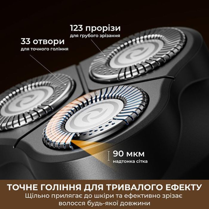 Электробритва Dreame S7 (AS01A) изображение 6