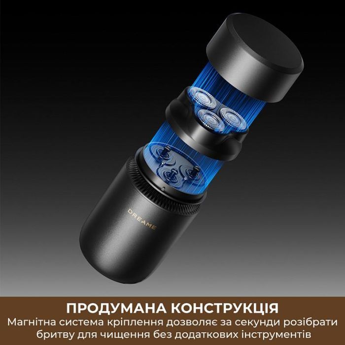 Электробритва Dreame S7 (AS01A) изображение 8