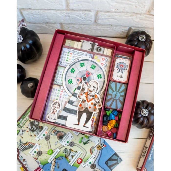 Настольная игра Ранок Паэлья парк (4827476988375) изображение 7