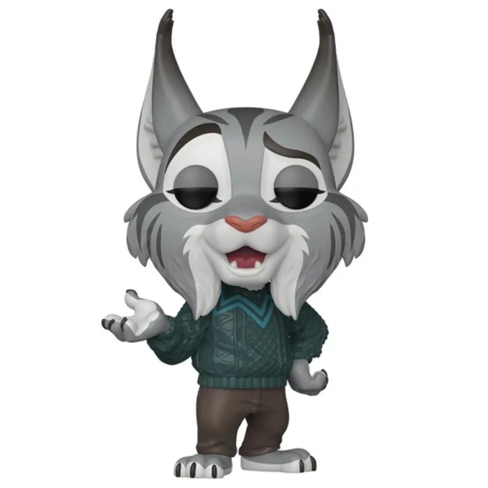 Фігурка Funko Pop серії Зоотрополіс 2 - Пазуроберт Рисьлі (86638)