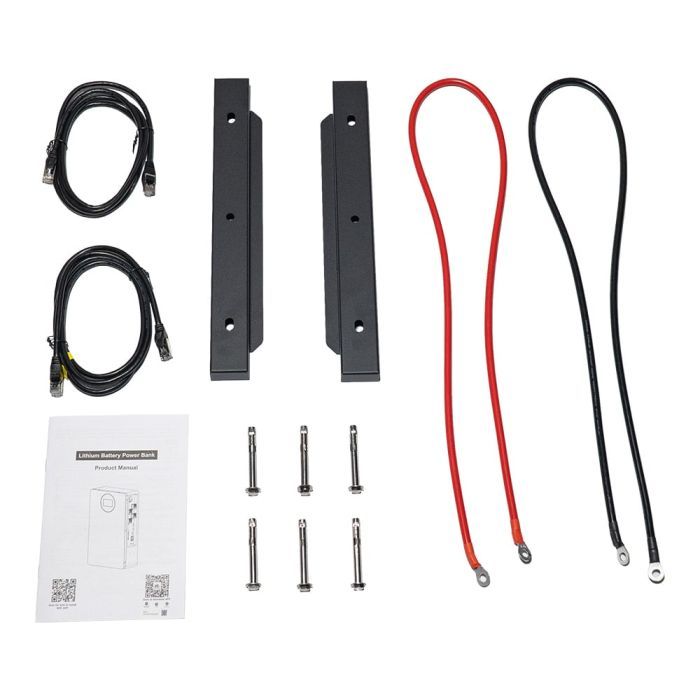 Батарея LiFePo4 Sako 25.6V - 200Ah 5120Wh (SK-25.6V200Ah) зображення 2