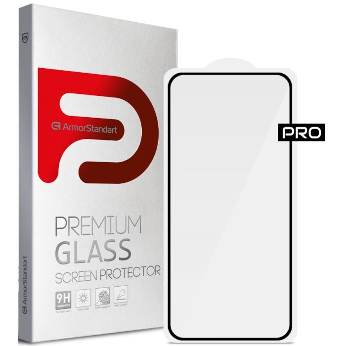 Скло захисне Armorstandart Pro OPPO A6 4G / A6S 4G / A6X 4G (ARM90279)