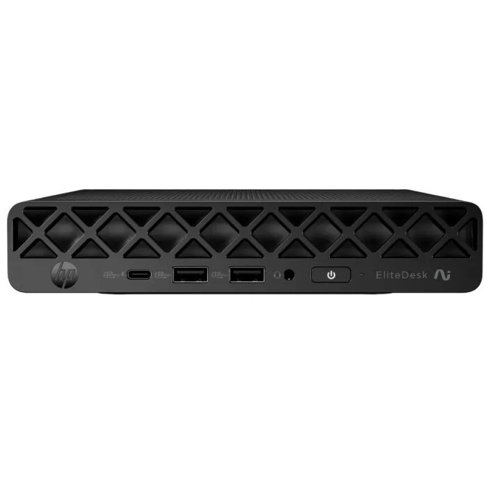 Компьютер HP EliteDesk 8 Mini G1a / Ryzen5 220, 16, 512, WF, KM (998Z4ET)