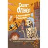 Книга Скелет Олівер і викрадена Примара - Джудітта Кампелло Видавництво РМ (9786178639822)
