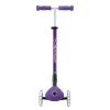 Самокат Globber серії Elite Lights фіолетово-рожевий Колеса з підсвічуванням (439-603-3) изображение 2