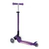 Самокат Globber серії Elite Lights фіолетово-рожевий Колеса з підсвічуванням (439-603-3) изображение 5