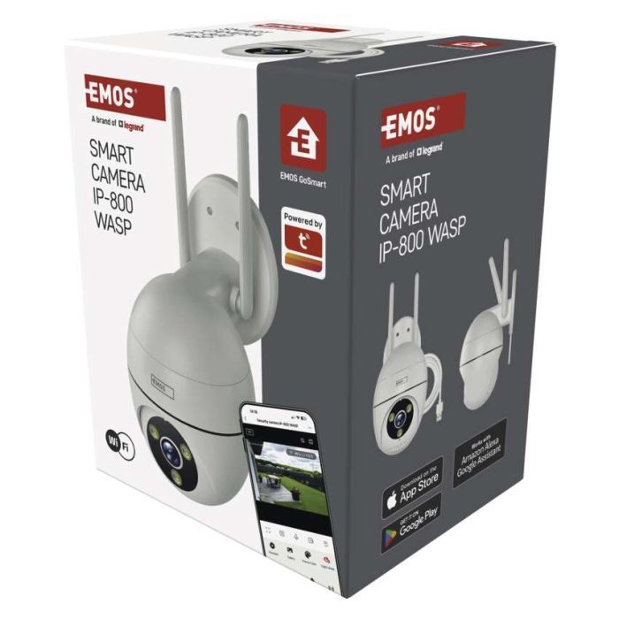 Камера видеонаблюдения EMOS H4057 изображение 10