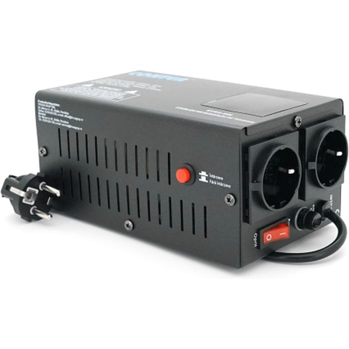 Стабілізатор Conter CR-SVRS-500 зображення 2