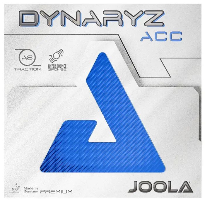 Накладка для ракетки Joola Dynaryz ACC 2.0 Red (70501) (932020) изображение 2