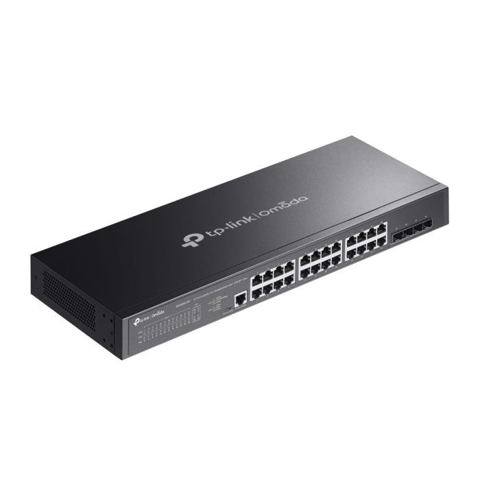 Комутатор мережевий TP-Link SG3428X-M2 зображення 3