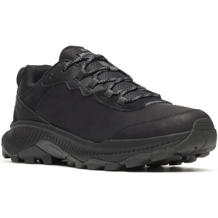 Кроссовки Merrell Speed Strike 2 LTR Mns black - 42 - чорний (036.2140)