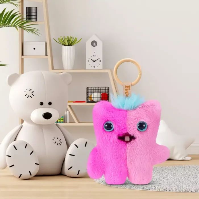 М'яка іграшка Fuggler брелок Бебі Шикулька (15759H) зображення 4