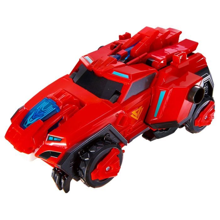 Трансформер Dinoster Мега Дино-Страйк Раптор (EU580805) изображение 2