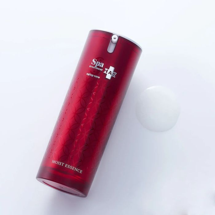 Емульсія для обличчя SPA Treatment HAS Moist Essence Зволожуюча 15 мл (4544877507126) зображення 4