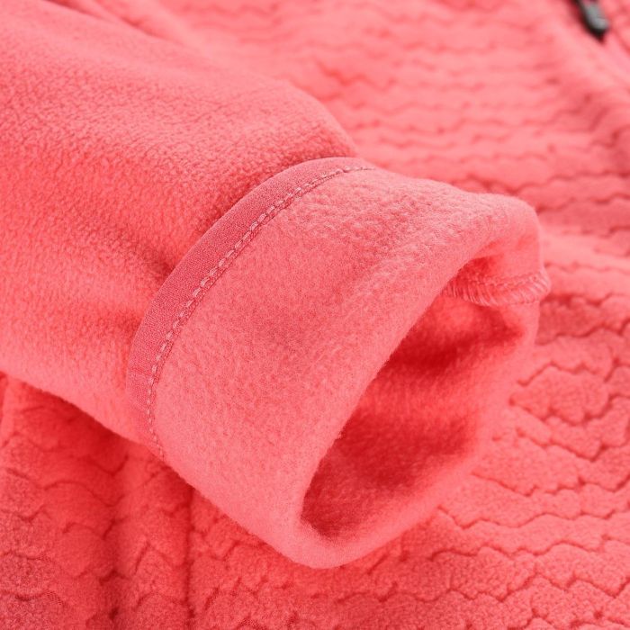 Кофта Alpine Pro Siusa 3 LSWF47G 434 - M - кораловий (007.022.0084) зображення 4