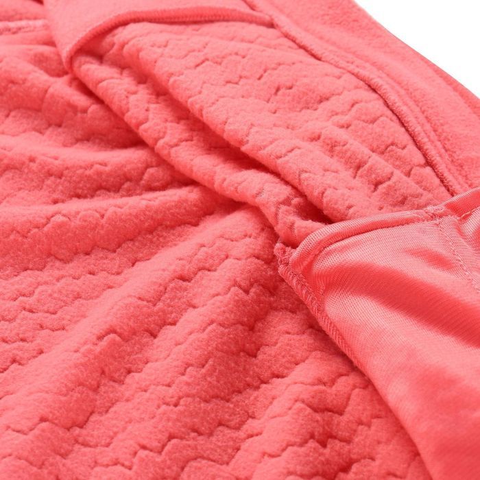 Кофта Alpine Pro Siusa 3 LSWF47G 434 - M - кораловий (007.022.0084) зображення 5