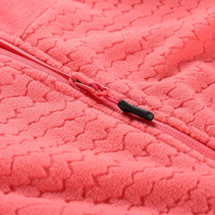 Кофта Alpine Pro Siusa 3 LSWF47G 434 - M - кораловий (007.022.0084) зображення 8