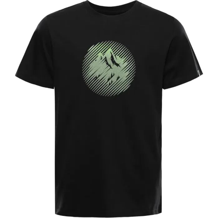 Футболка Alpine Pro Grem 2 Mns MTSF96F 005PF - L - бежевий (007.022.0169)