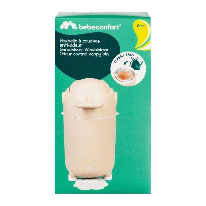 Накопитель подгузников Bebe Confort Odour control (Sand) (3106209300) изображение 6