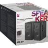 Акустическая система Defender Aurora S30 30Вт USB Black (65431) изображение 12