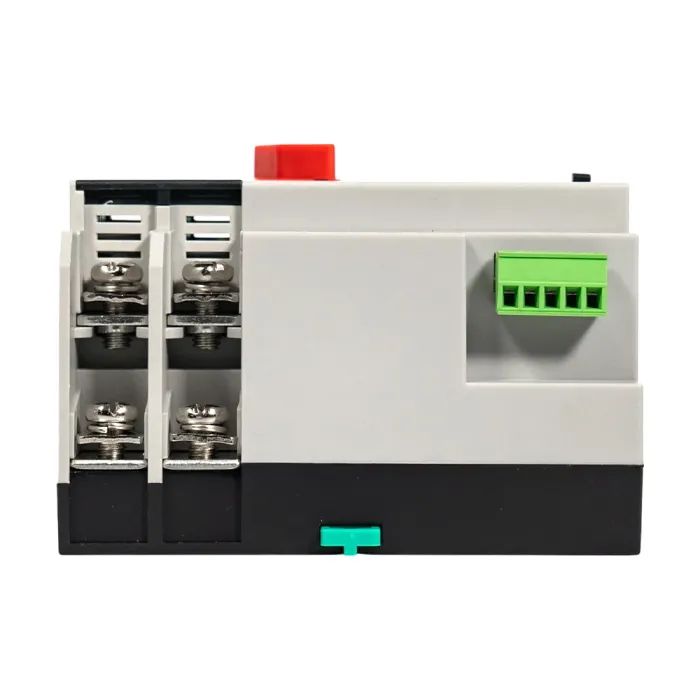 Автоматичний вимикач Kraft Energy KRF-ATS100A/2p зображення 9