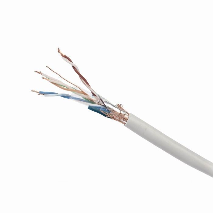 Кабель сетевой Cablexpert STP 305м, cat 5e, CU, AWG24, Patchkabel (SPC-5004E)