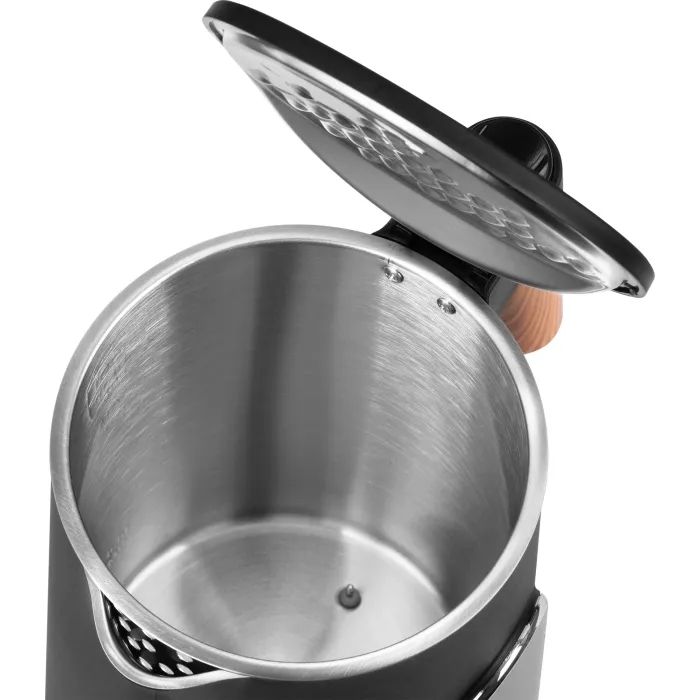 Електрочайник ECG RK 1799 Smart Black зображення 4